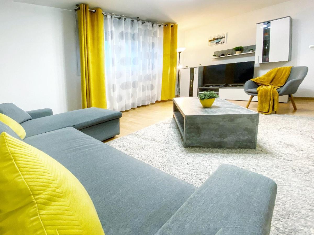 Centre Ville Au Calme , Parking Prive Interieur Car Et Bike Saverne Luaran gambar